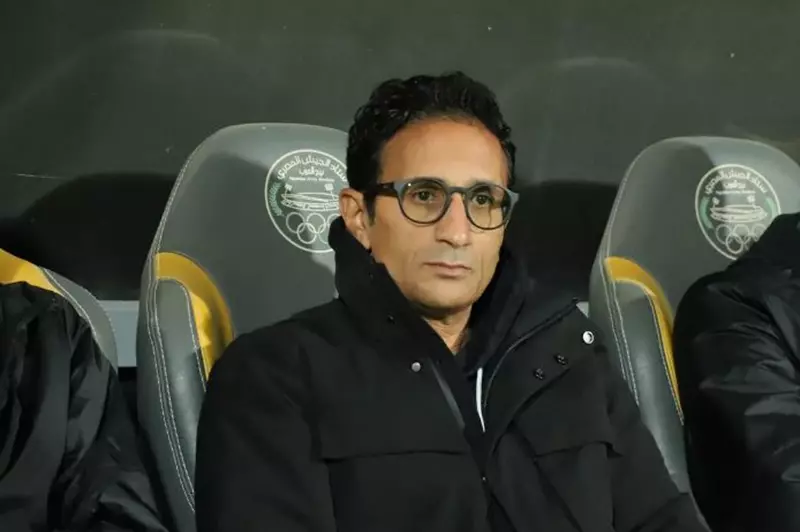 أحمد سامي مدرب سموحة